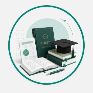 مشاوره پایان نامه